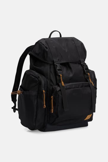 TIMBERLAND Rucksack schwarz