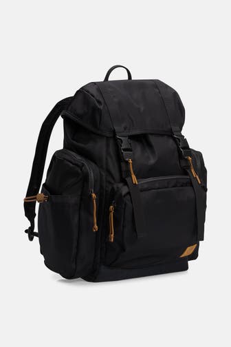 TIMBERLAND Rucksack schwarz