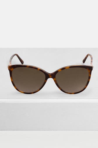 JIMMY CHOO Sonnenbrille gemustert