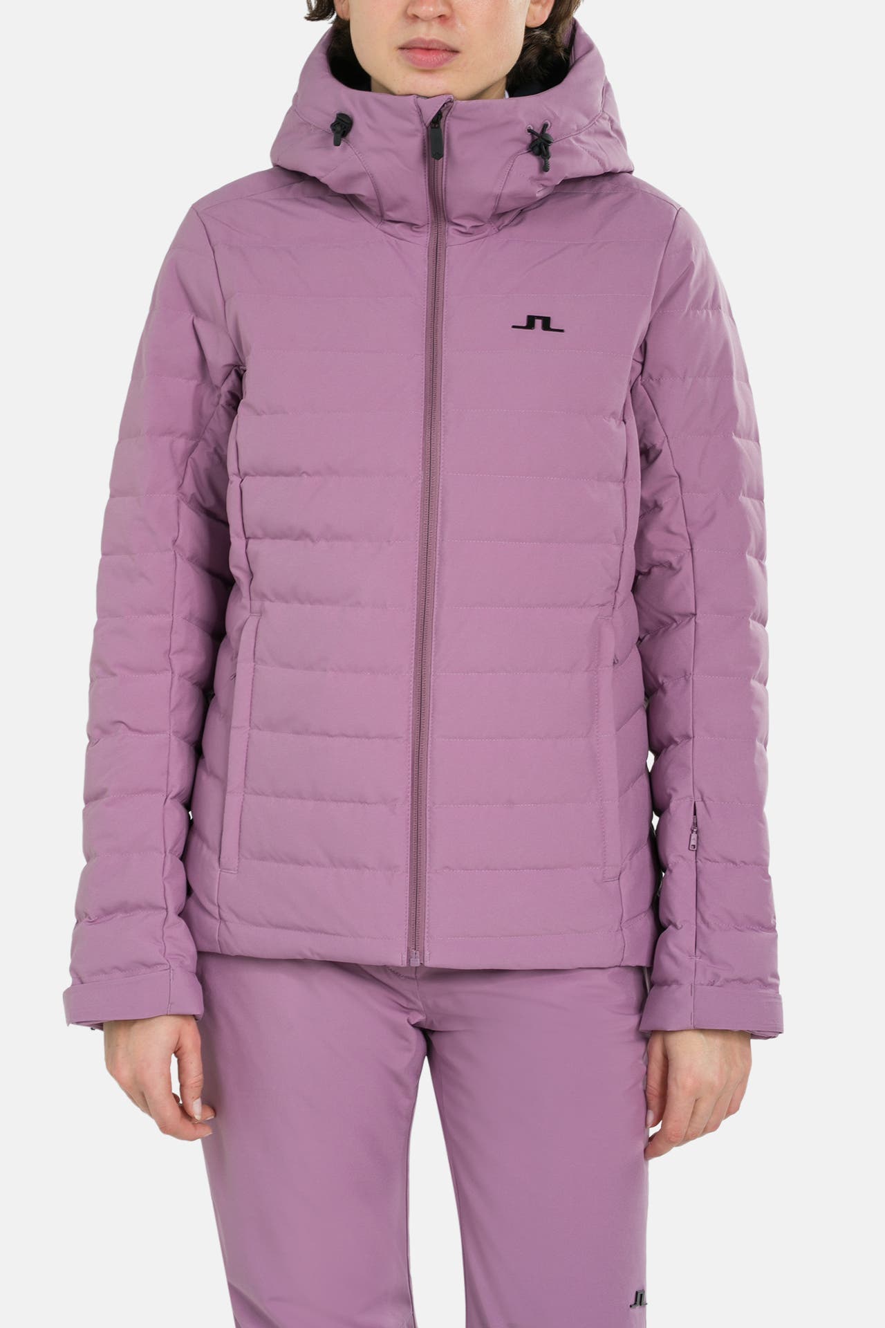 J.LINDEBERG SPORTSWEAR Daunenjacke 'Thermic' mauve, Bild 1