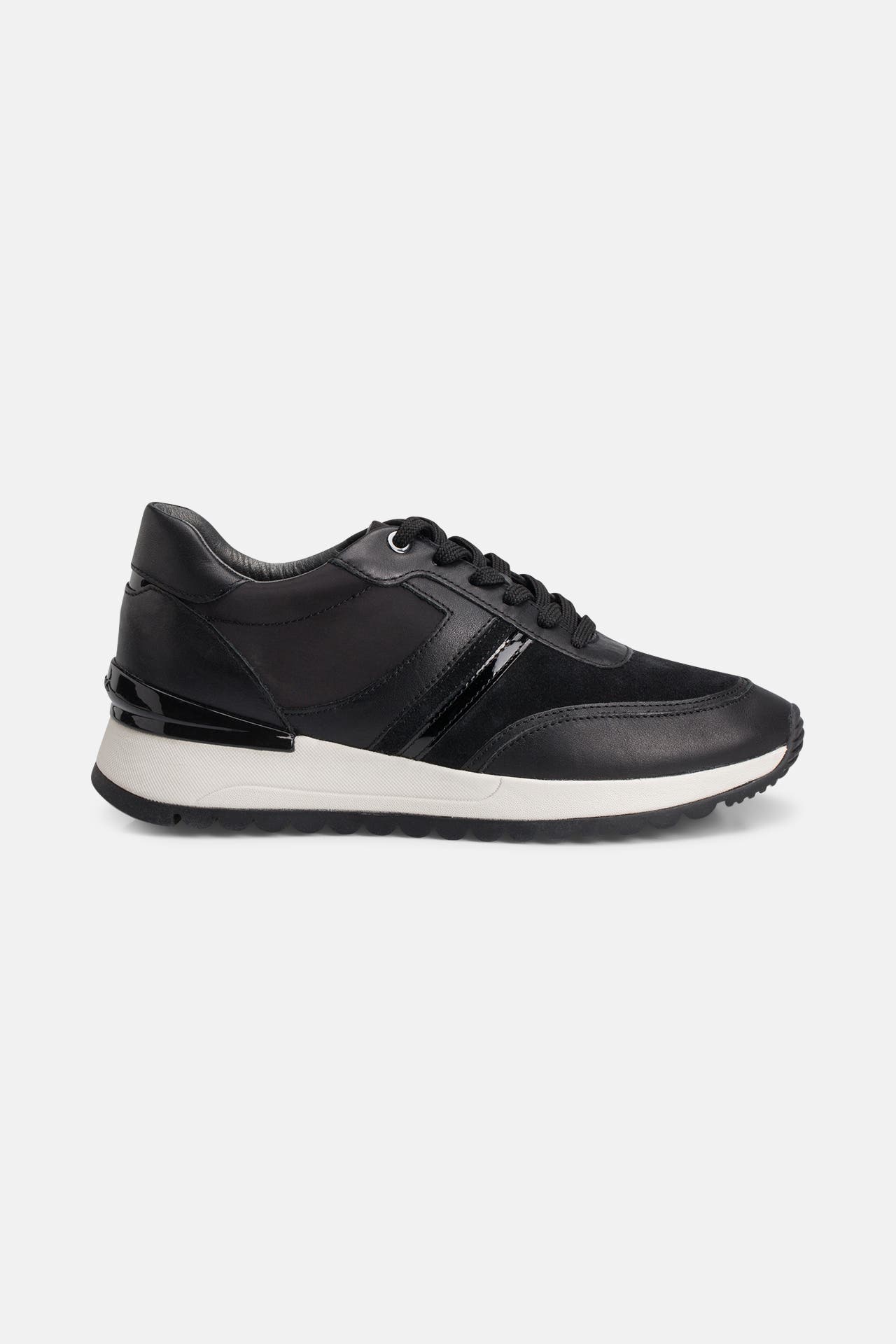 GEOX Sneaker 'Desya' schwarz, Bild 1