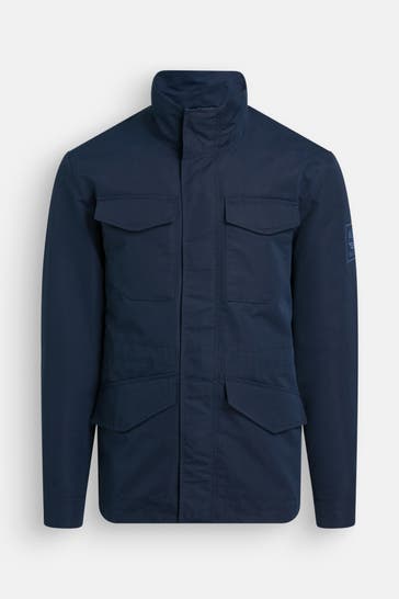 TIMBERLAND Jacke 'Weston' navy