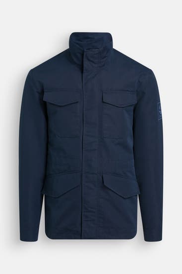TIMBERLAND - Jacke 'Weston' navy