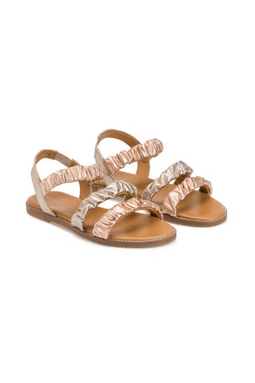 GEOX Sandalen 'Naileen' roségold