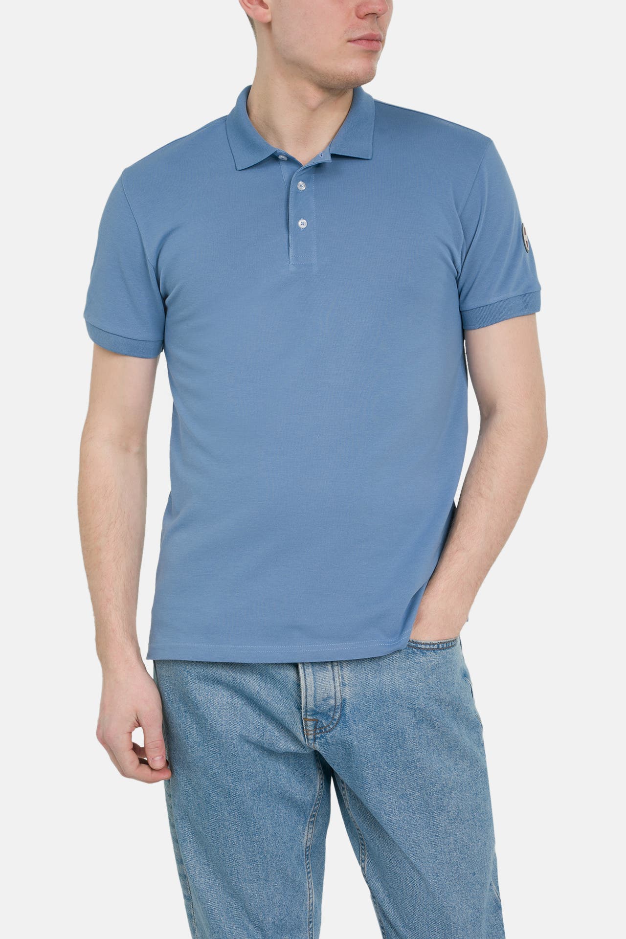 COLMAR Polo-Shirt blau, Bild 1