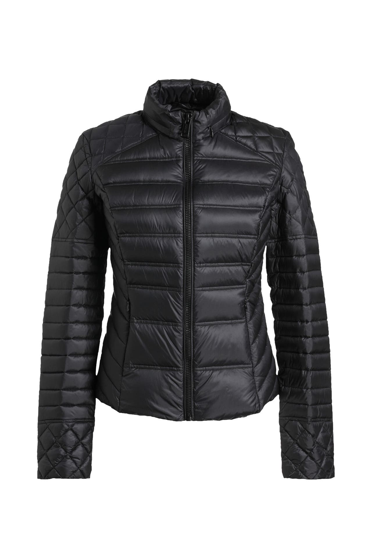 GUESS Light-Steppjacke schwarz, Bild 1