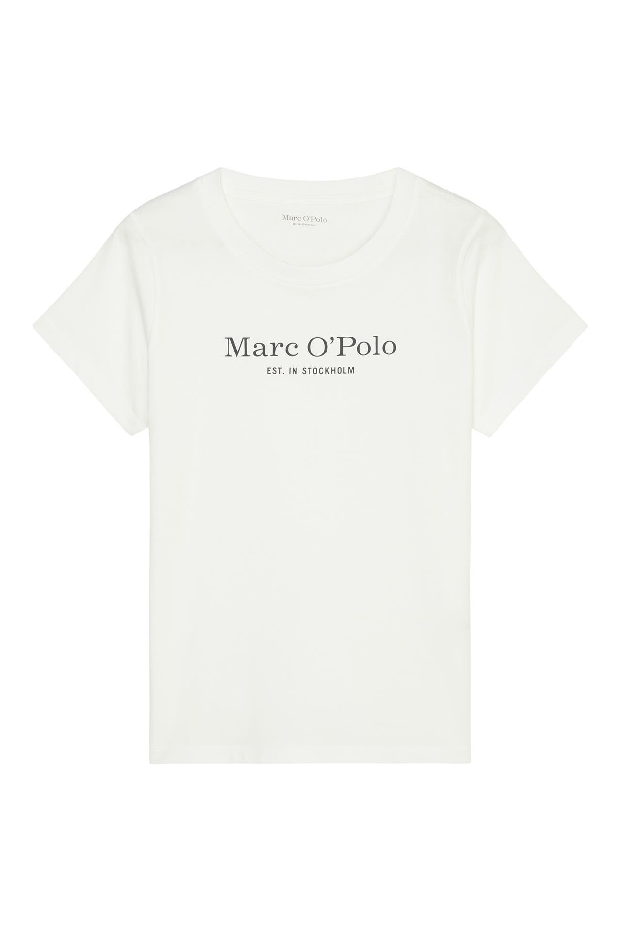 MARC O'POLO T-Shirt weiß, Bild 1