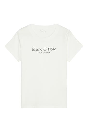 MARC O'POLO T-Shirt weiß