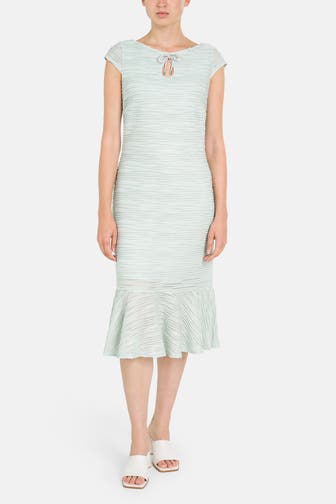 JOSEPH RIBKOFF Midikleid mint