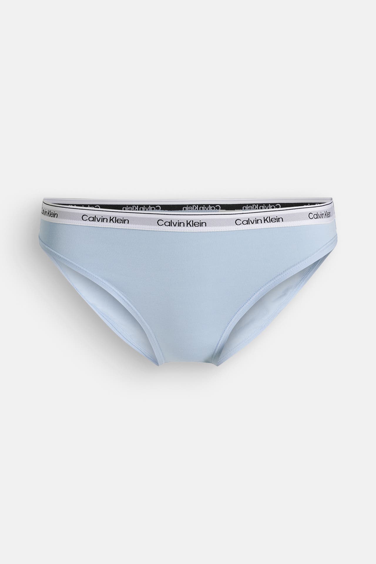 CALVIN KLEIN Slip hellblau, Bild 1