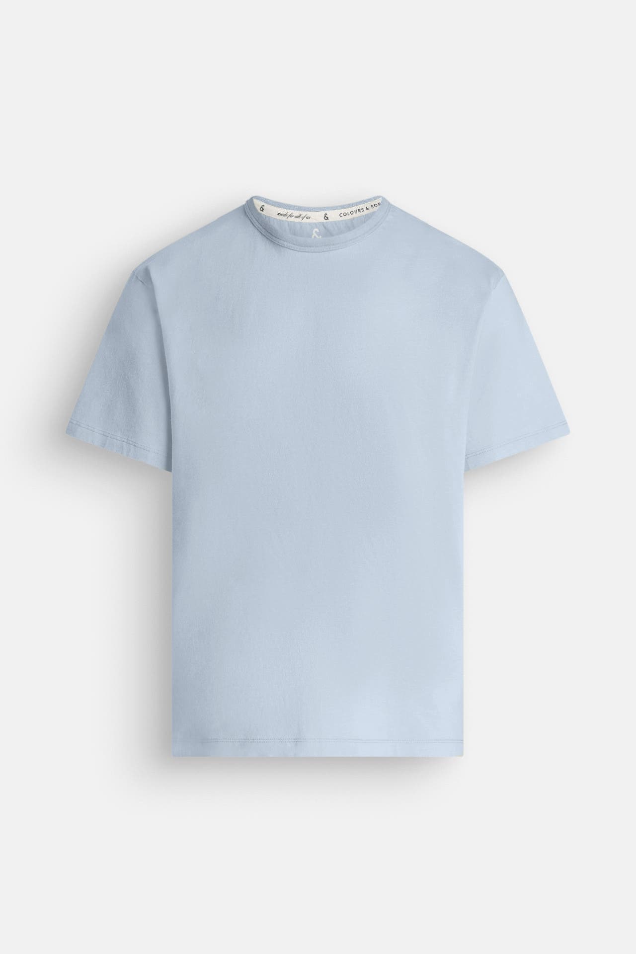 COLOURS & SONS T-Shirt hellblau, Bild 1