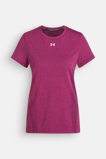 UNDER ARMOUR Funktionsshirt 'Vanish' beere