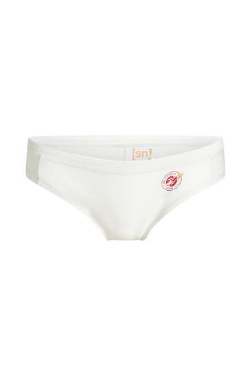 SUPER.NATURAL Slip 'Rocket' ecru