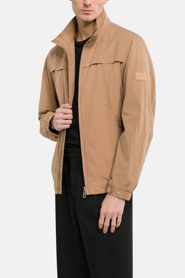 HECHTER Paris Blouson hellbraun