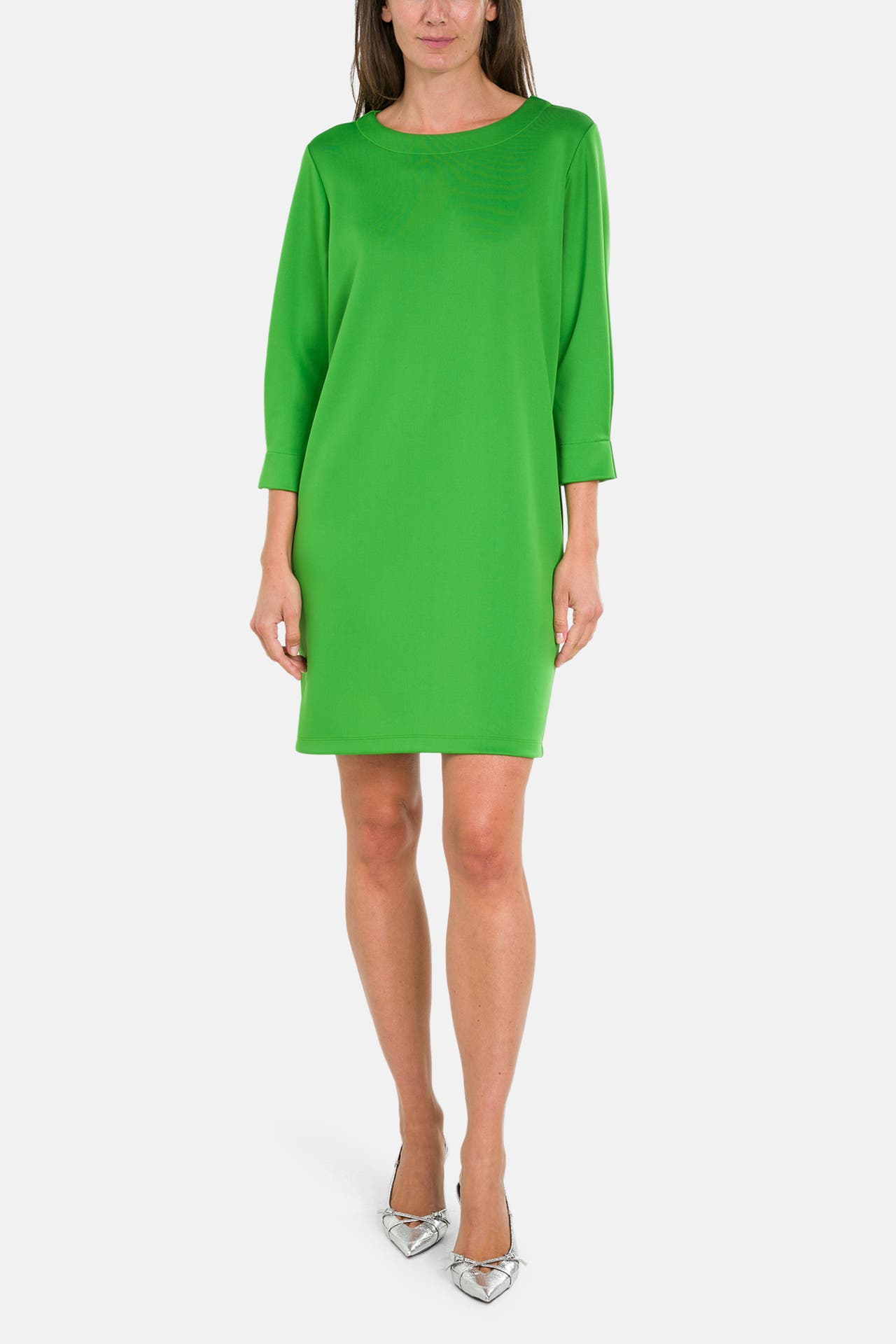 COMMA, Casual-Kleid grün, Bild 1