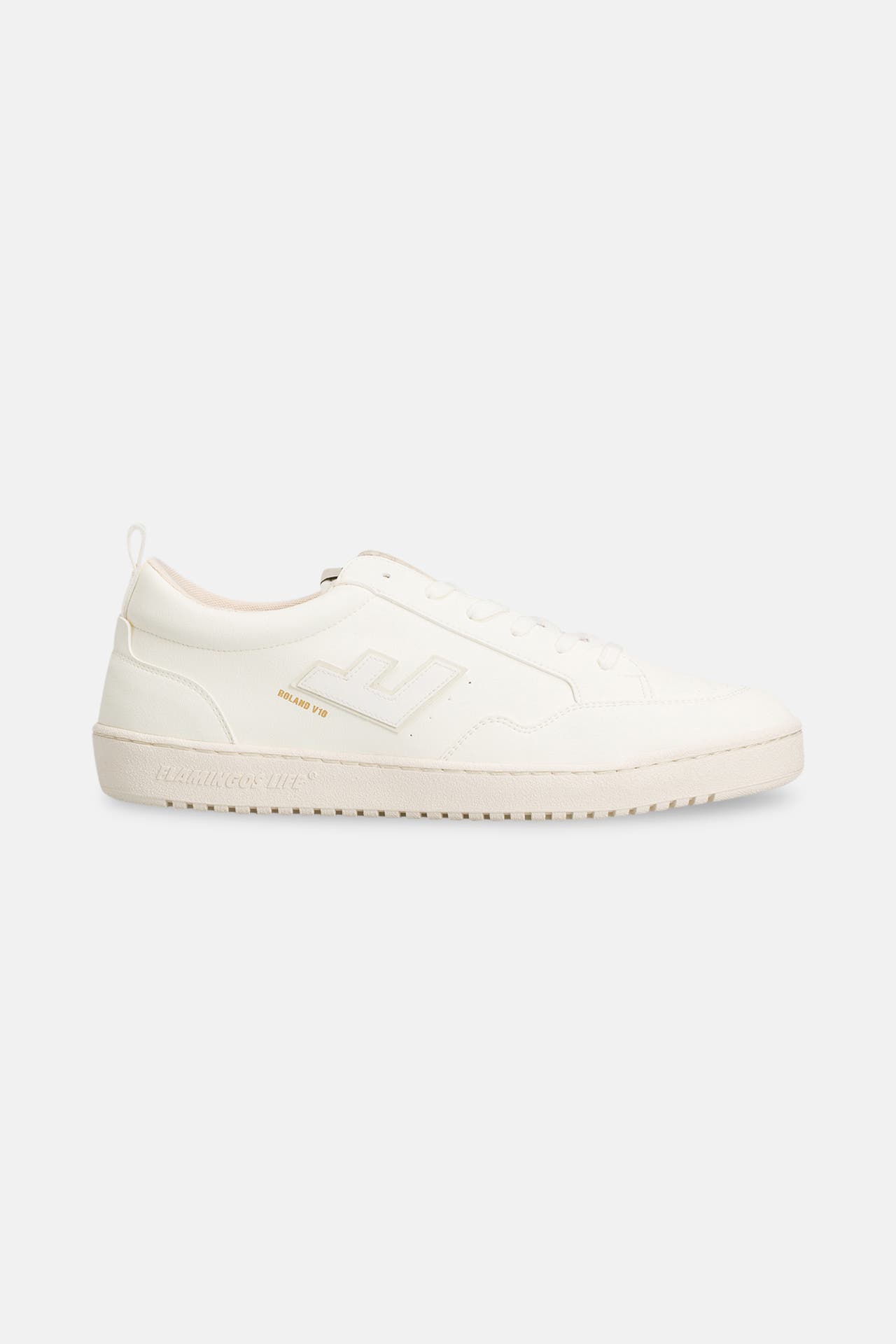 FLAMINGOS LIFE Sneaker 'Roland' weiß, Bild 1