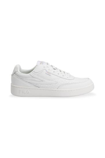 FILA Leder-Sneaker 'Sevaro' weiß