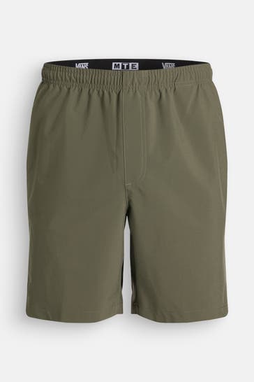 VANS Shorts dunkelgrün