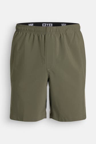 VANS Shorts dunkelgrün
