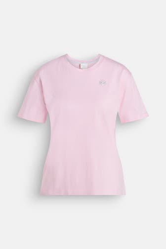 LA MARTINA T-Shirt rosa