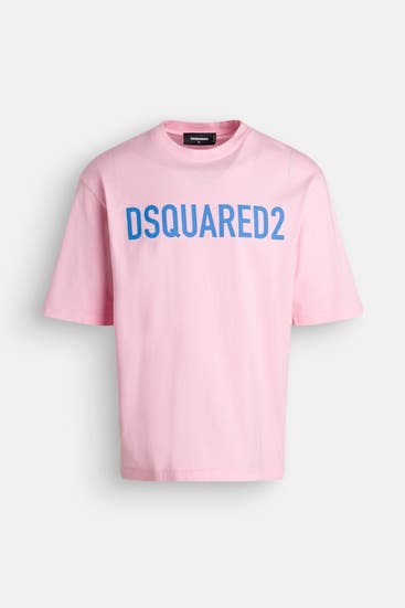 DSQUARED2 - T-Shirt rosa