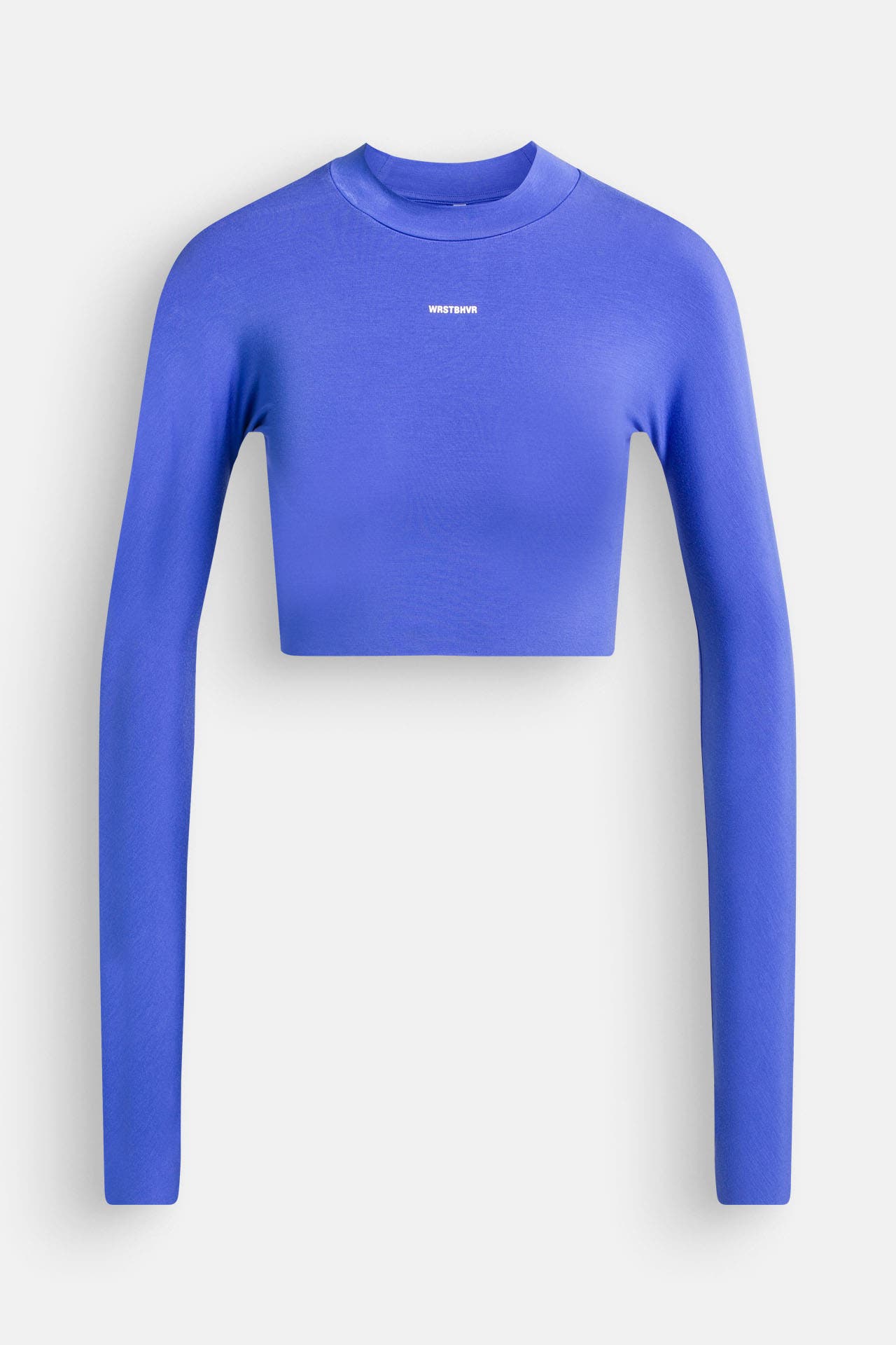 WRSTBHVR Longsleeve 'Lizo' königsblau, Bild 1