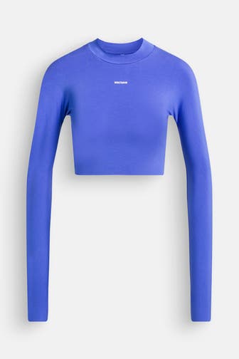 WRSTBHVR Longsleeve 'Lizo' königsblau