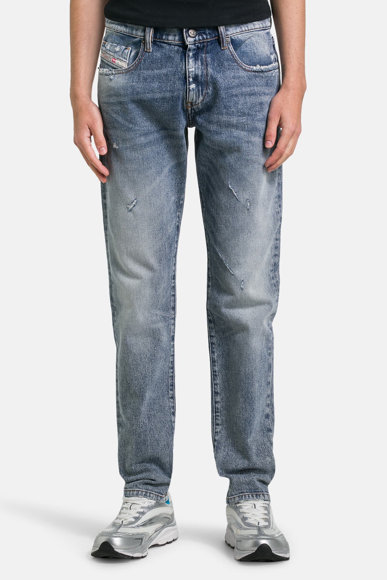DIESEL Jeans 'D-Strukt' slim, Bild 1