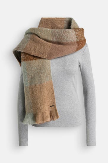 TED BAKER Schal kariert