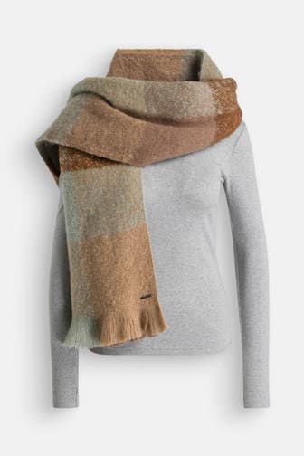 TED BAKER Schal kariert