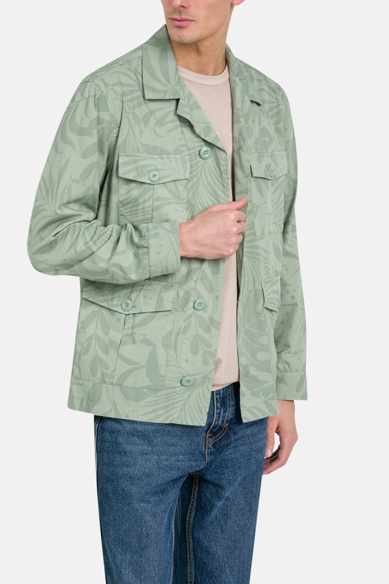 WOOLRICH Overshirt overshirt, Bild 1