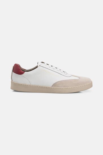 BALDESSARINI Sneaker weiß