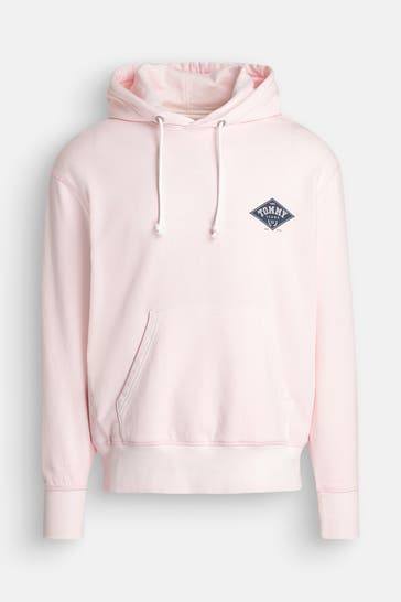 TOMMY HILFIGER Hoodie hellrosa