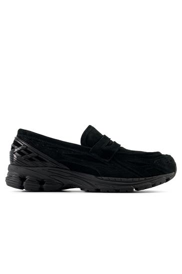 NEW BALANCE Sneaker '190' schwarz regular fit