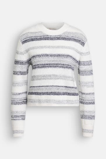 BARBOUR Wollmix-Strickpullover 'Anya' mehrfarbig