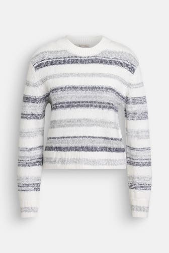 BARBOUR Wollmix-Strickpullover 'Anya' mehrfarbig