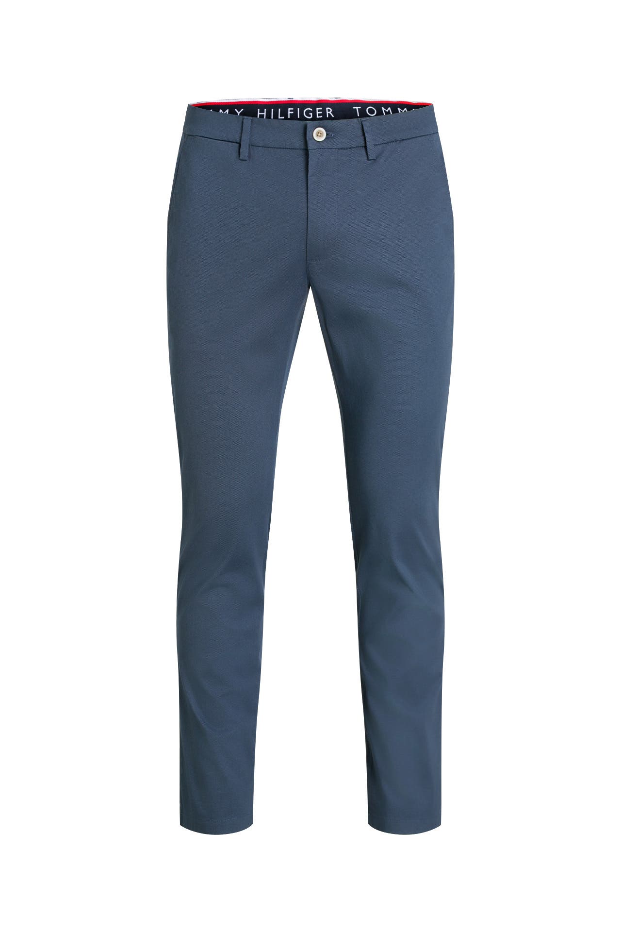 TOMMY HILFIGER Chino graublau, Bild 1