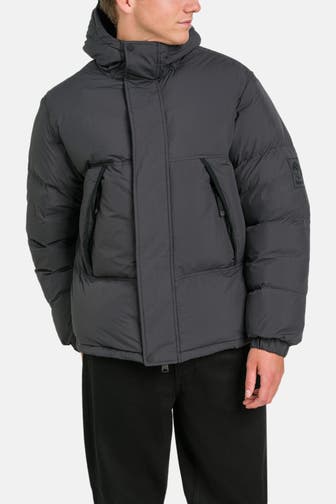 TIMBERLAND Daunenjacke dunkelgrau