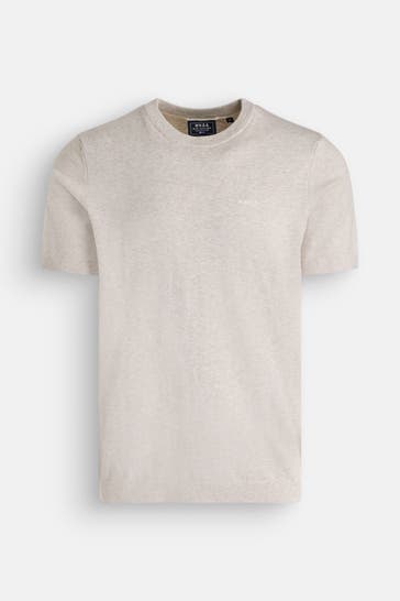 NEW ZEALAND AUCKLAND Strickshirt beige