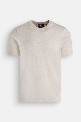 NEW ZEALAND AUCKLAND Strickshirt beige