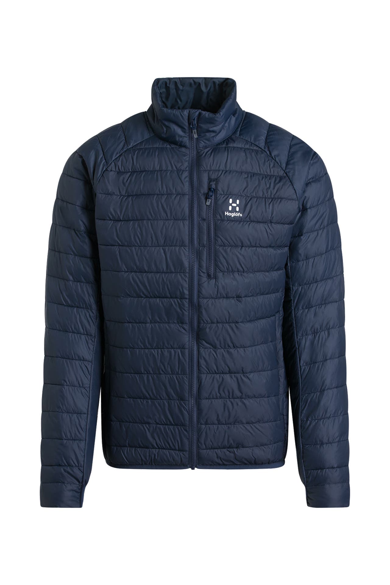 HAGLÖFS Light-Steppjacke 'Spire Mimic' dunkelblau, Bild 1