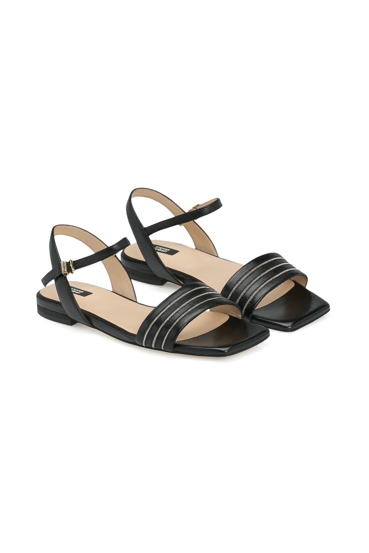 Steffen schraut sandalen schwarz clearance