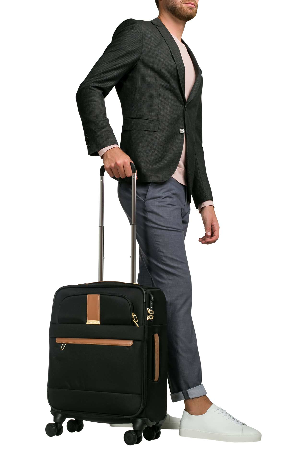 Samsonite streamlife spinner deals