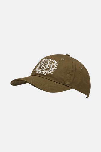 GANT Basecap oliv