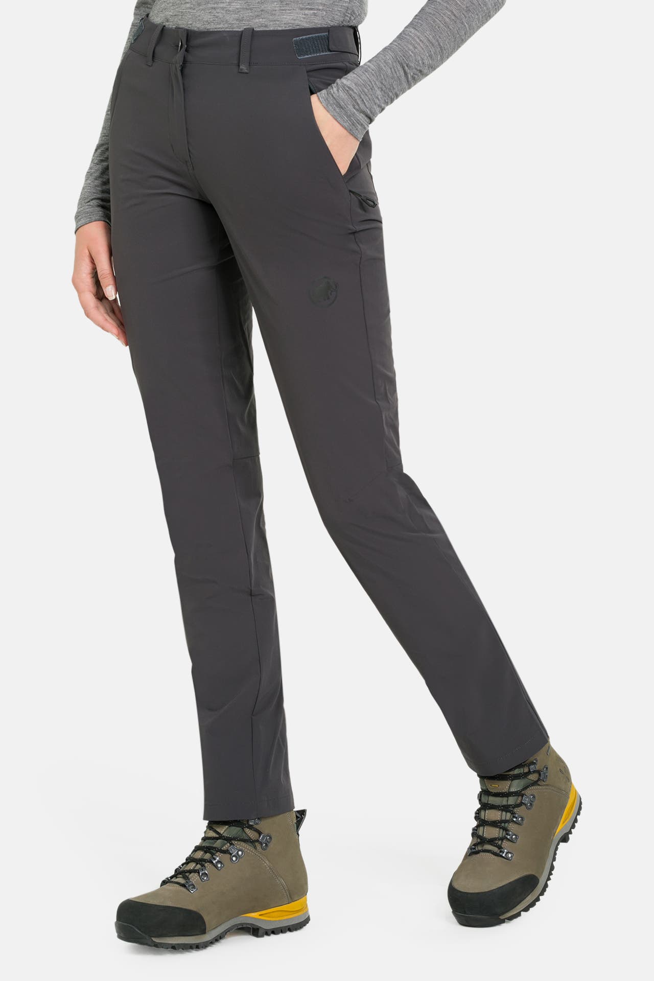 MAMMUT Outdoorhose 'Runbold' dunkelgrau, Bild 1