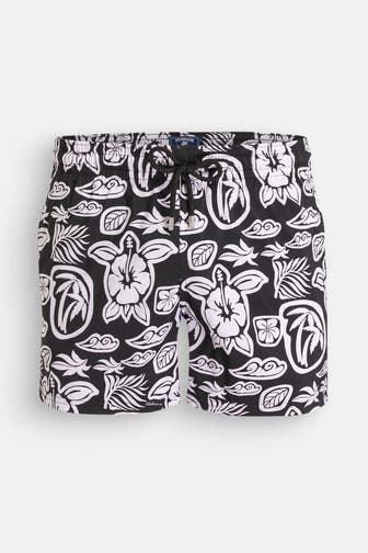 VILEBREQUIN Badeshorts 'Moorise' gemustert