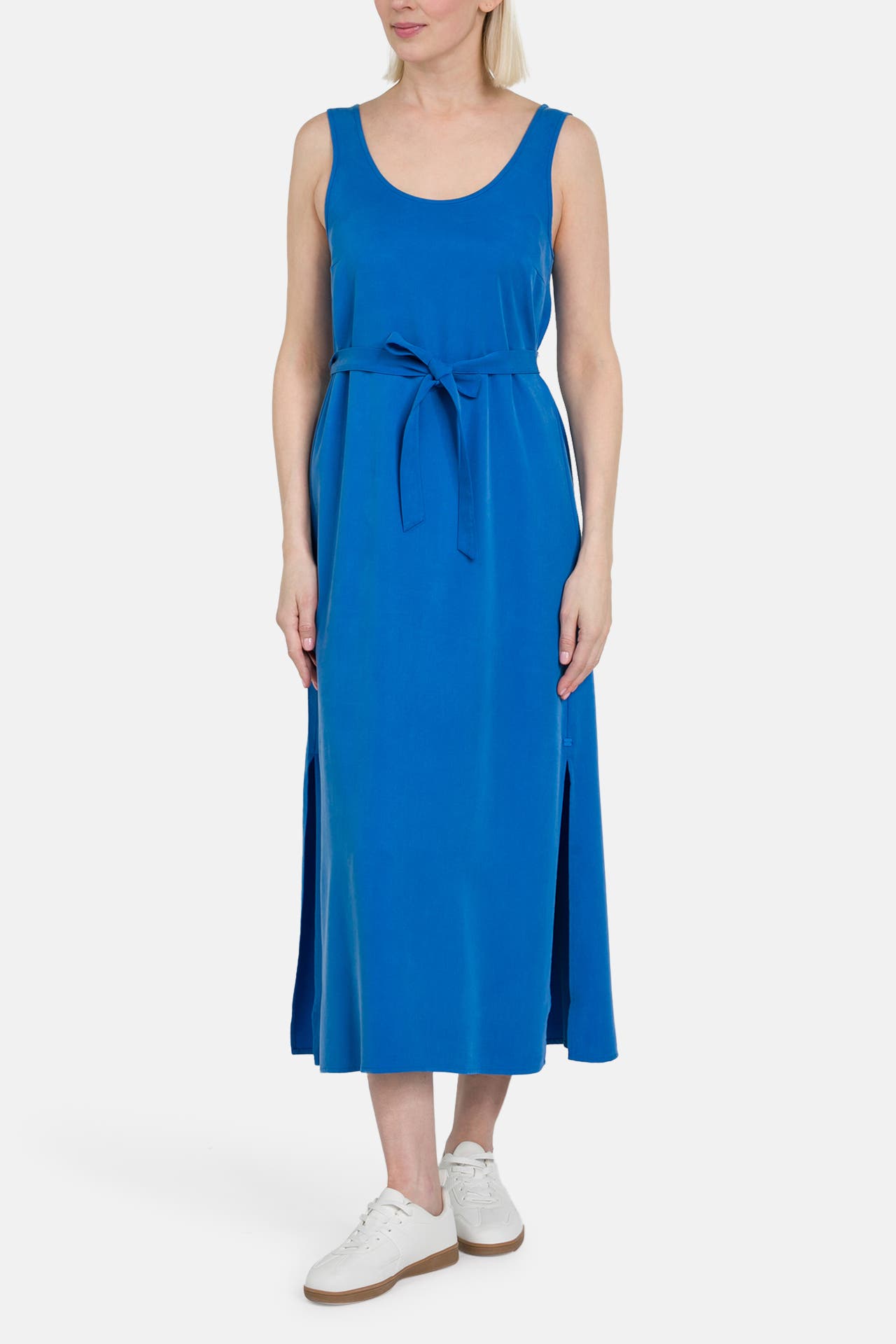 MARC O'POLO DENIM Kleid royalblau, Bild 1