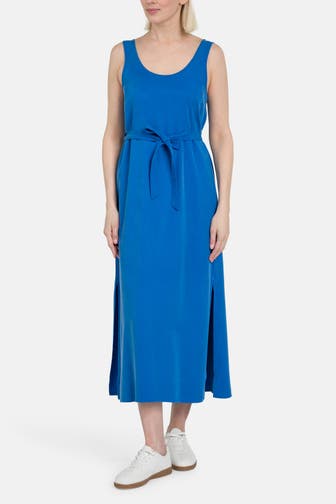 MARC O'POLO DENIM Kleid royalblau