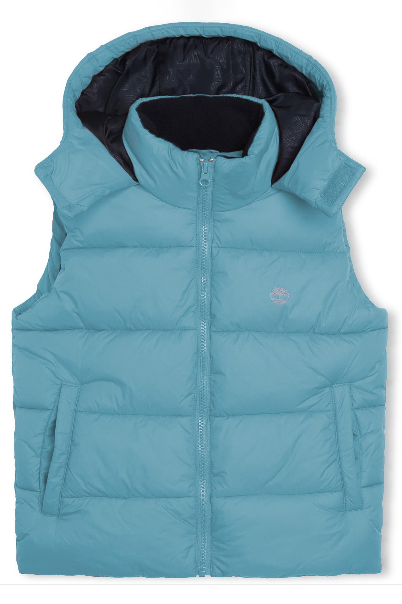 TIMBERLAND Steppweste petrol, Bild 1