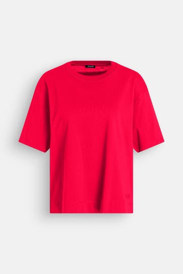 JOOP! T-Shirt 'Tyla' rot